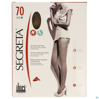 Segreta bas  70d couleur 36 t5  2