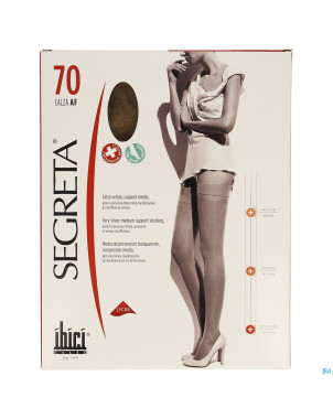 Segreta bas  70d couleur 36 t5  2