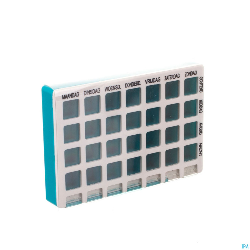 Wolf praticdose pilulier hebdo nl