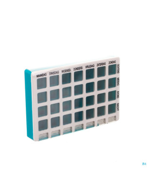 Wolf praticdose pilulier hebdo nl