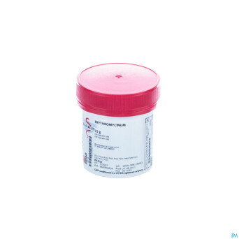 Erythromycine pulv    25g fag