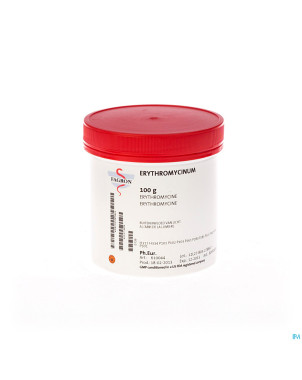 Erythromycine pulv    100g fag