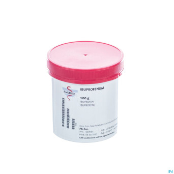 Ibuprofen    100g fag