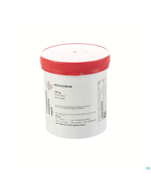 Mesalazine    100g fag