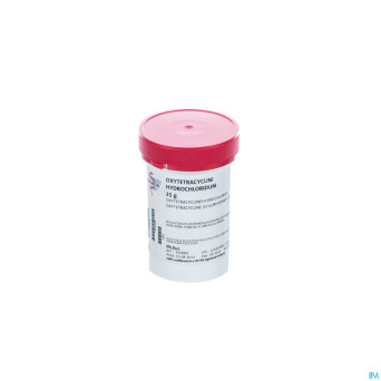 Oxytetracycline hcl    25g fag