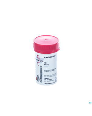 Minoxidil    5g fag