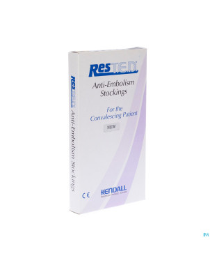 Rest.e.d. bas genou 72031 l regul   beige