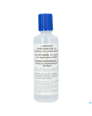 Confosept eau oxygenee  1 x 120 ml