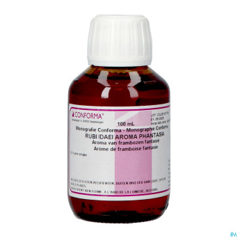 Framboise fantaisie arome 100g conf