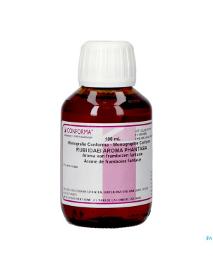 Framboise fantaisie arome 100g conf