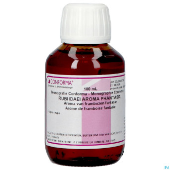 Framboise fantaisie arome 100g conf