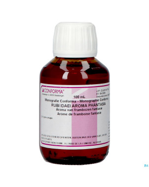 Framboise fantaisie arome 100g conf