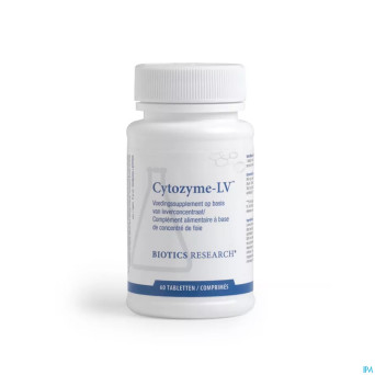 Cytozyme lv biotics    comp  60