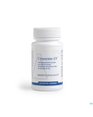 Cytozyme lv biotics    comp  60
