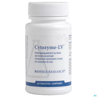 Cytozyme lv biotics    comp  60