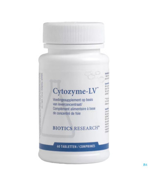 Cytozyme lv biotics    comp  60