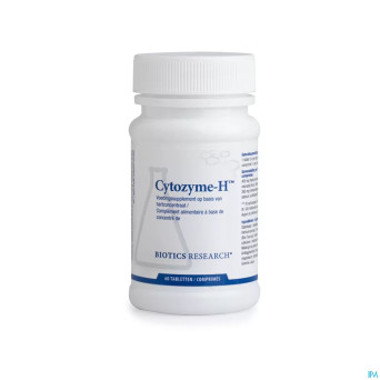 Cytozyme h biotics    comp  60