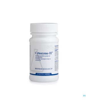 Cytozyme h biotics    comp  60