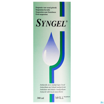Syngel susp or 300 ml