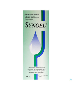 Syngel susp or 300 ml