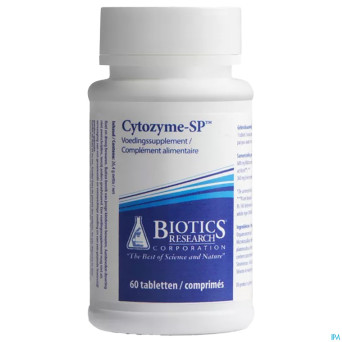 Cytozyme sp biotics    comp  60