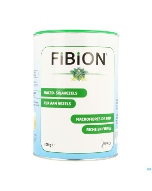 Fibion poudre/ poeder 320g