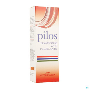 Pilos sh anti pelliculaire 100ml
