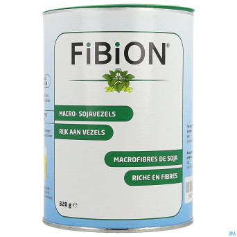 Fibion poudre/ poeder 320g