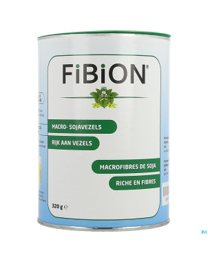 Fibion poudre/ poeder 320g