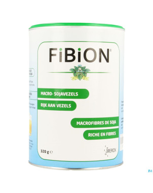 Fibion poudre/ poeder 320g