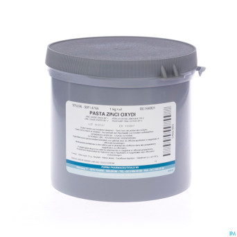 Zinc oxyde pate vrac    1kg purna