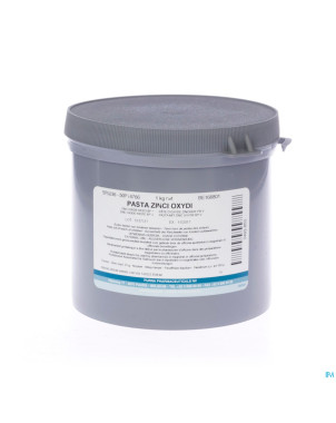 Zinc oxyde pate vrac    1kg purna