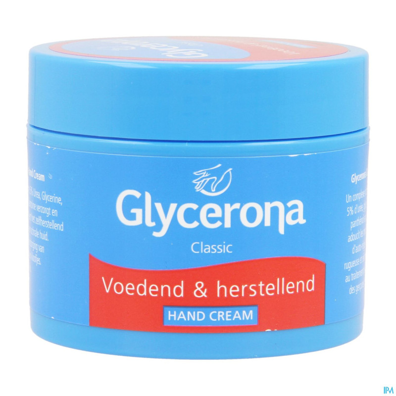 Glycerona cr  mains/ handen   150ml