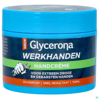 Glycerona cr  mains/ handen   150ml