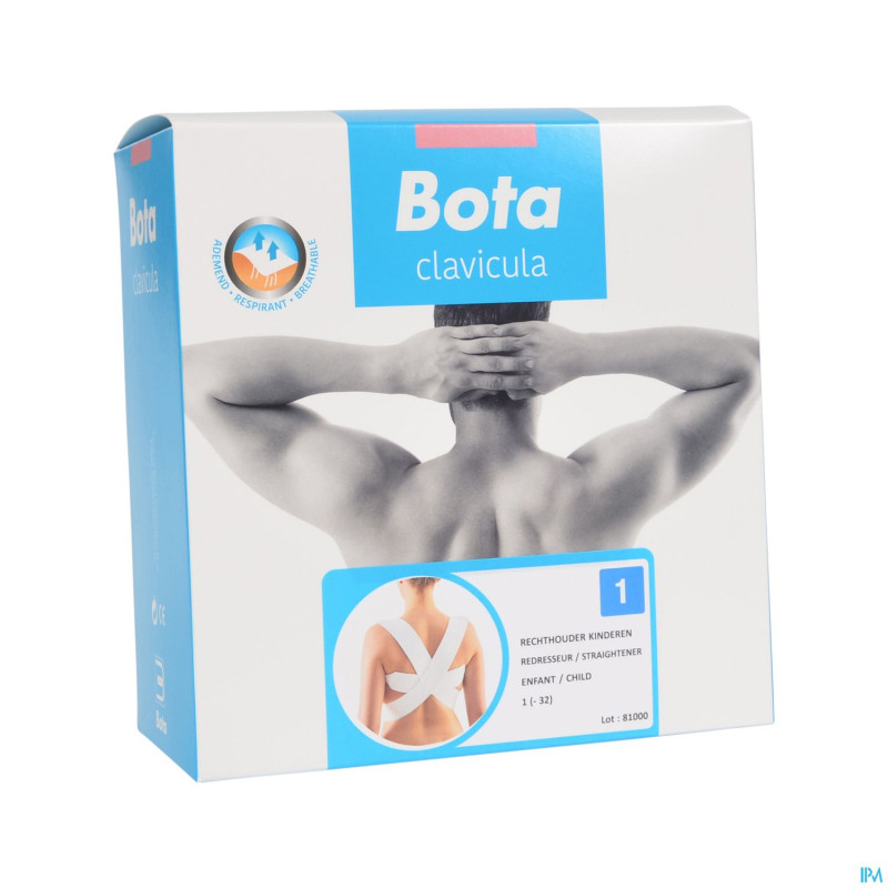 Bota redresseur enfant n1   - 32