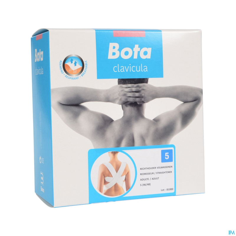 Bota redresseur adulte n5  46/48