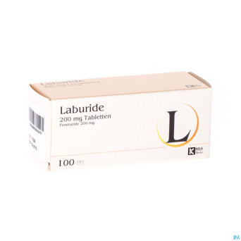 Laburide comp  100 x 200 mg