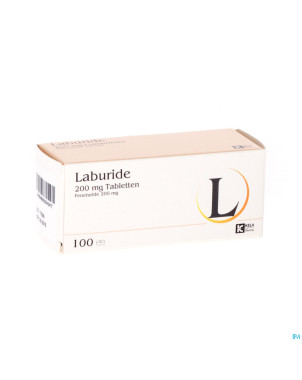 Laburide comp  100 x 200 mg