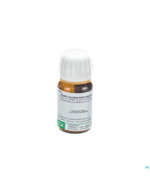Ag colloidal ad usum externum pb6    25g certa