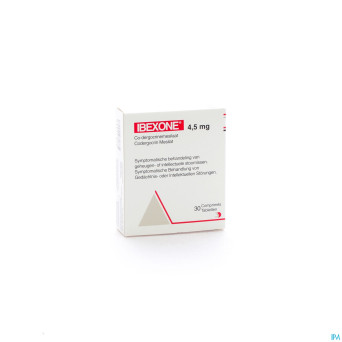 Ibexone sandipro comp  30 x 4,5mg