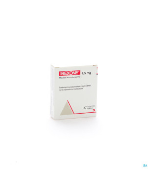 Ibexone sandipro comp  30 x 4,5mg