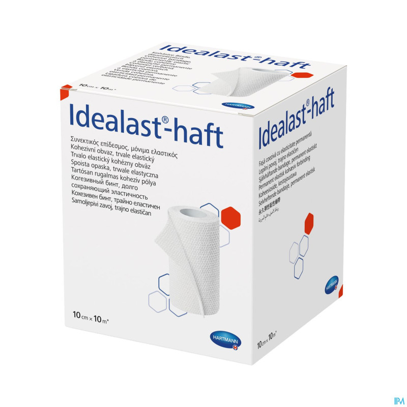 Idealast haft    10cmx10m  1 9311160