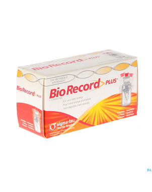 Bio record plus fl 10