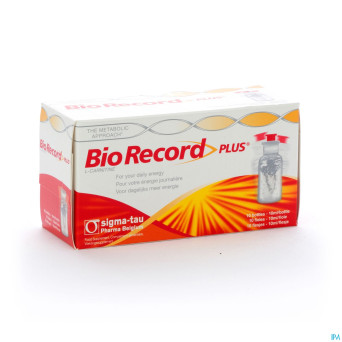 Bio record plus fl 10