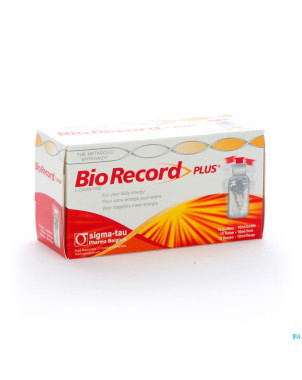 Bio record plus fl 10