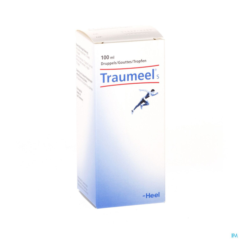 Traumeel s    gutt 100ml heel