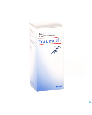 Traumeel s    gutt 100ml heel