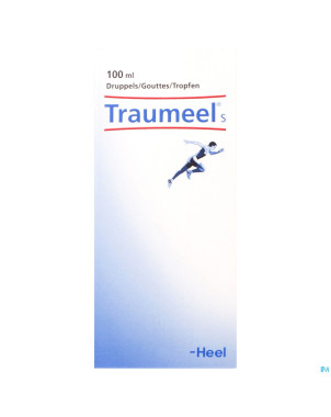 Traumeel s    gutt 100ml heel