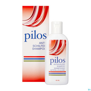 Pilos sh anti pelliculaire 100ml