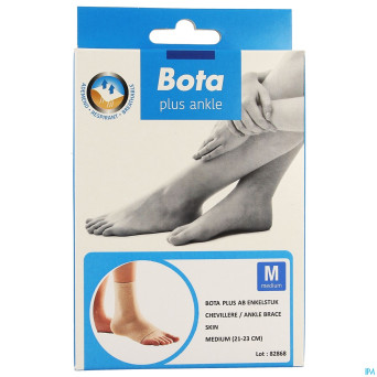 Bota plus cheville sk  m